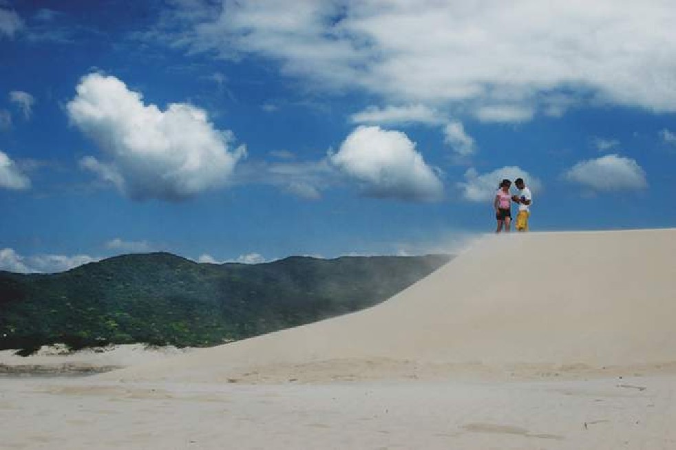 Florianopolis, Magic Island!