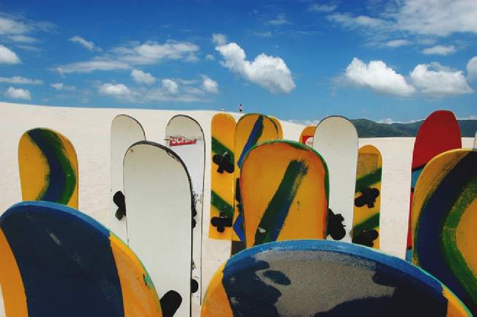 Florianopolis, Magic Island!