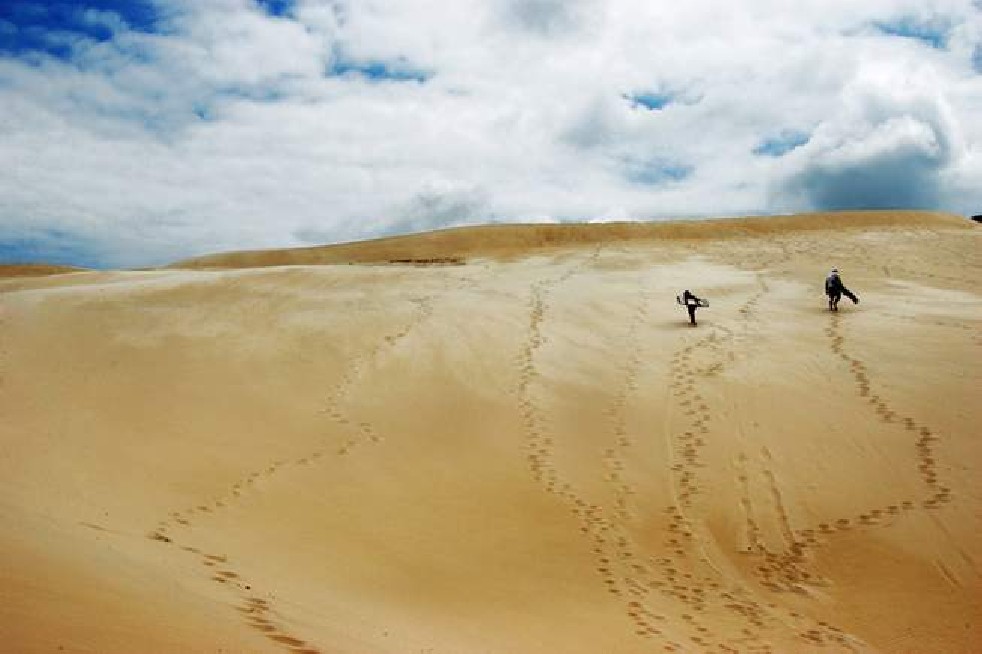 Florianopolis, Magic Island!