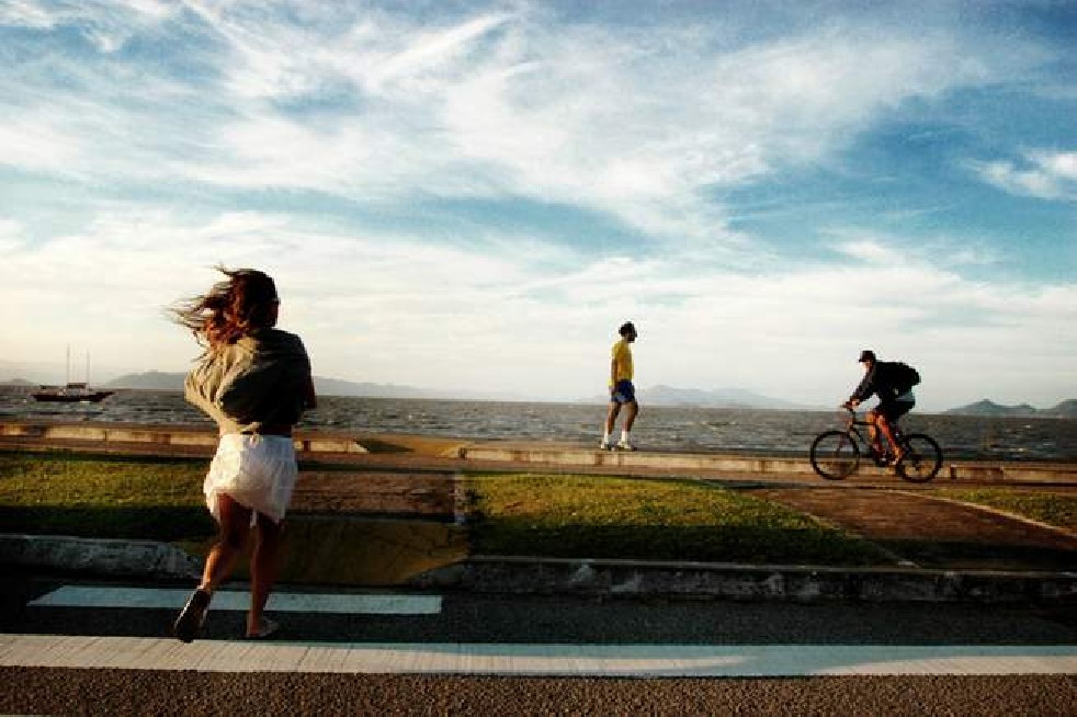 Florianopolis, Magic Island!