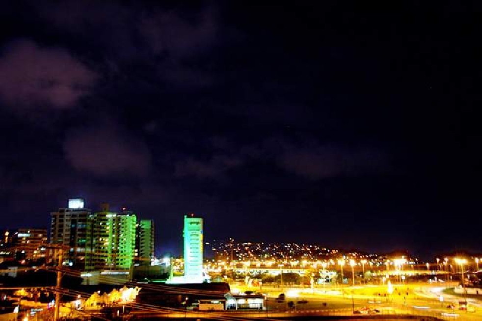 Florianopolis, Magic Island!
