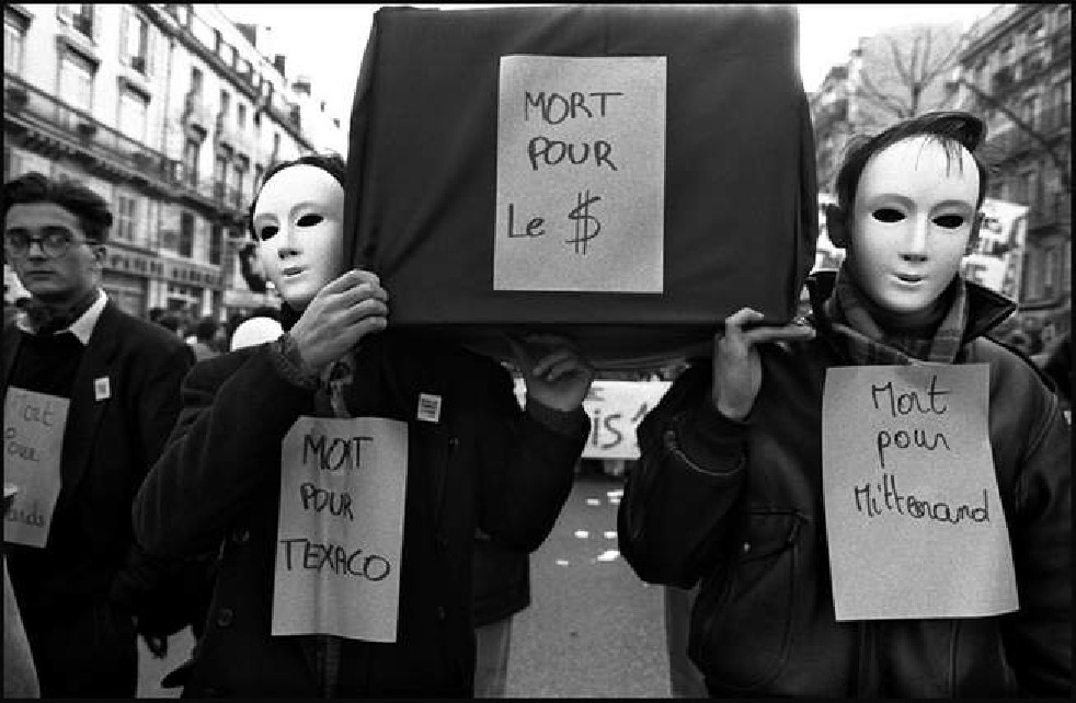 Paris Manif