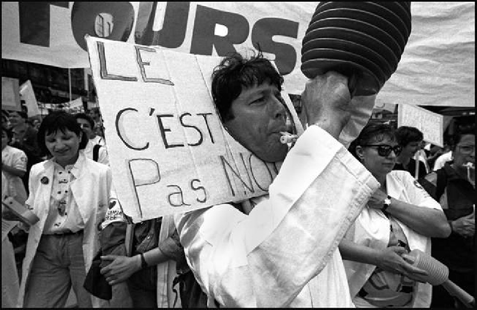 Paris Manif