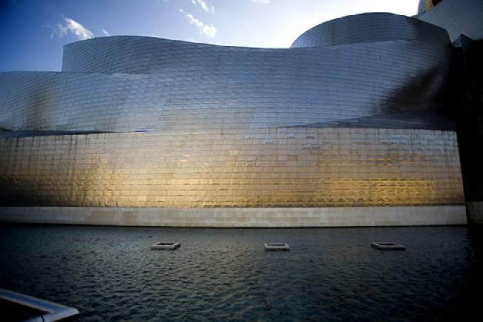 Guggenheim Bilbao Museum