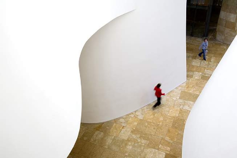 Guggenheim Bilbao Museum
