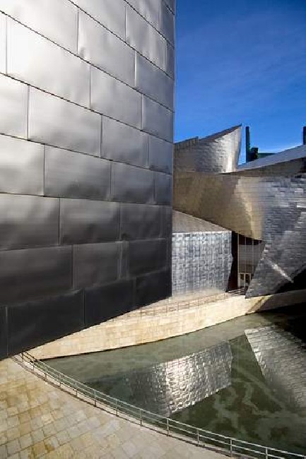 Guggenheim Bilbao Museum