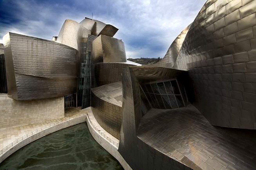 Guggenheim Bilbao Museum