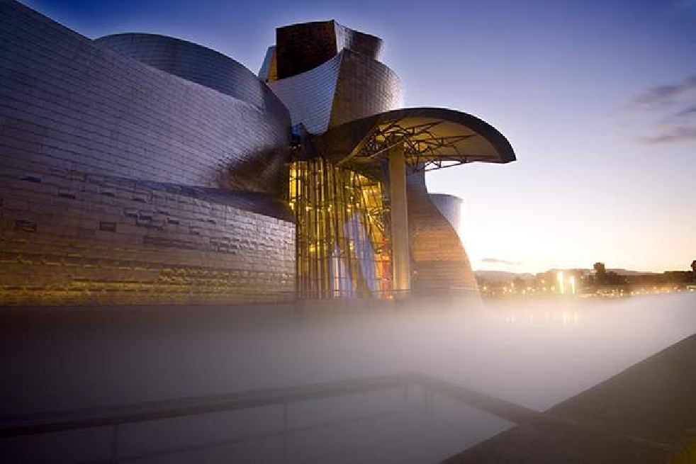 Guggenheim Bilbao Museum