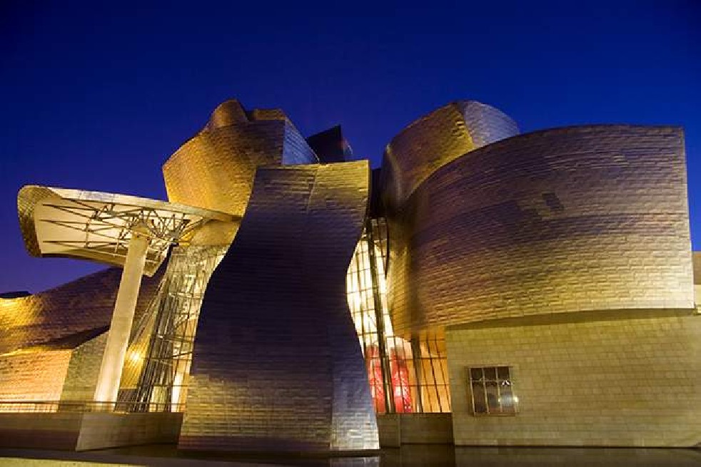 Guggenheim Bilbao Museum