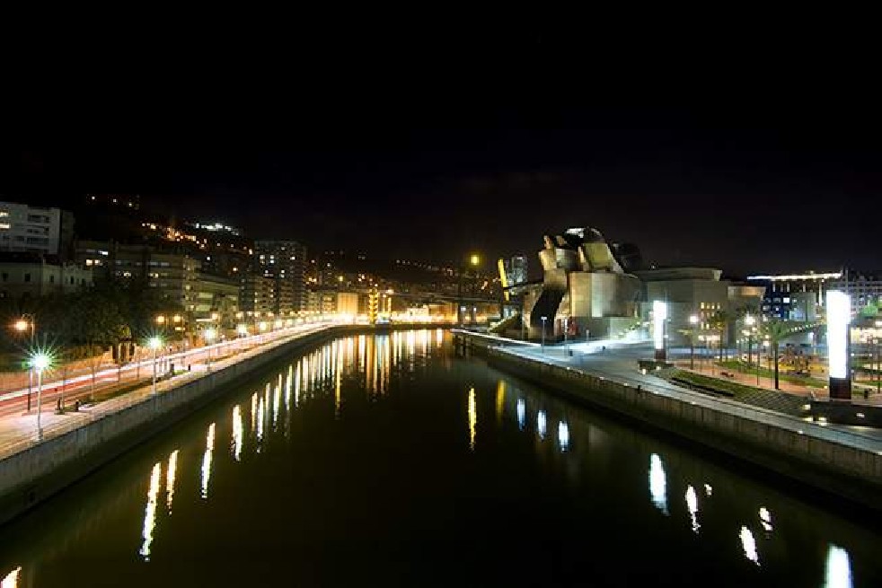 Guggenheim Bilbao Museum