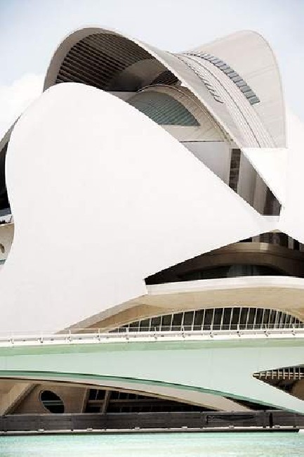 Palau de les Arts Reina Sofa of Valencia