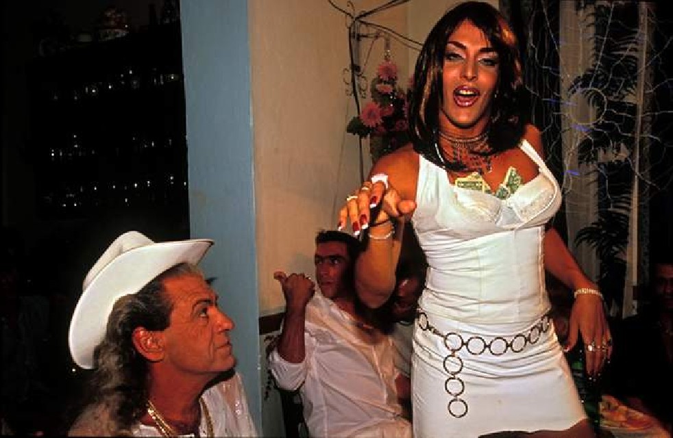 Clandestine Nights in Cuba