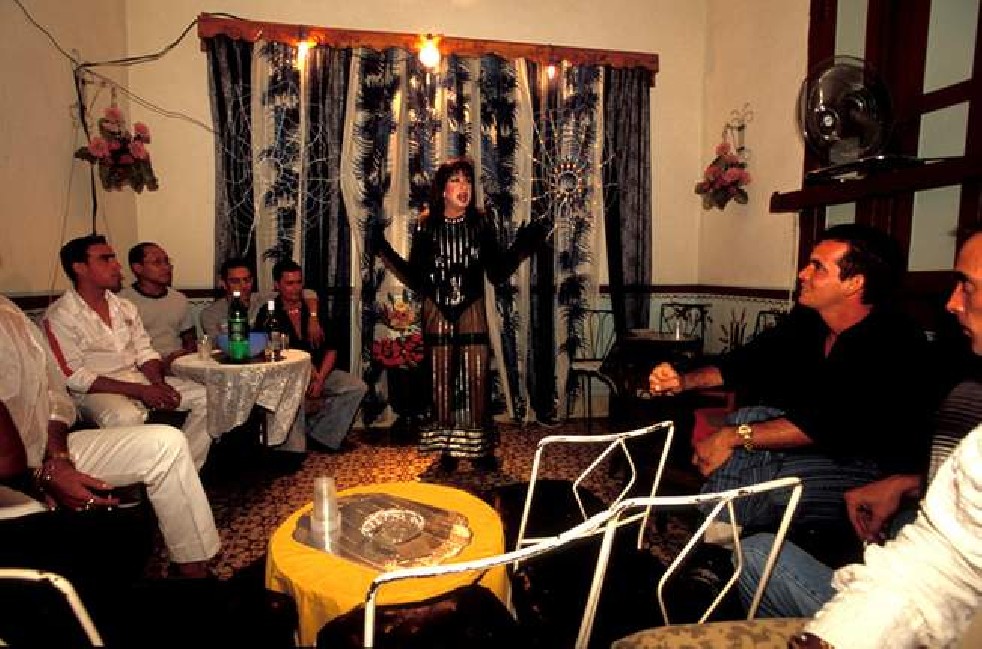 Clandestine Nights in Cuba