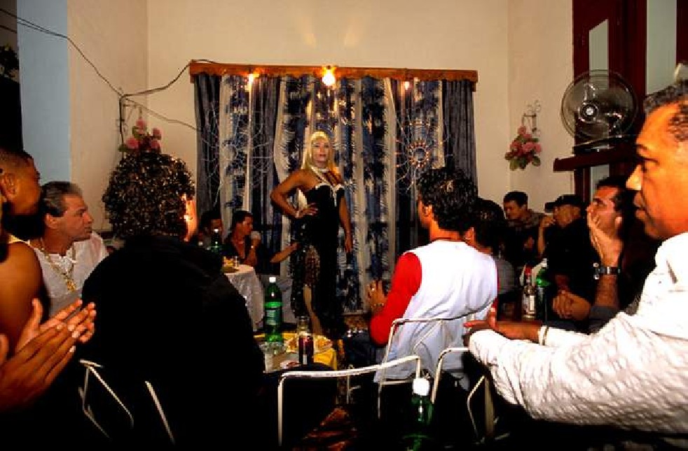 Clandestine Nights in Cuba