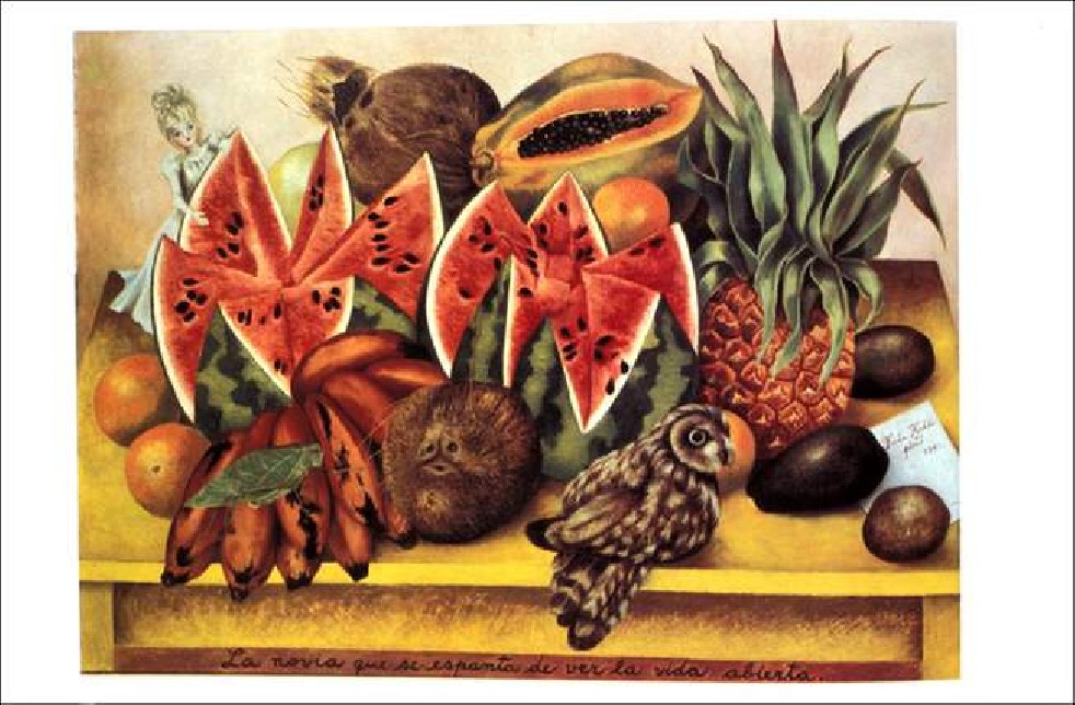 Avocado fruit of the Aztecs 