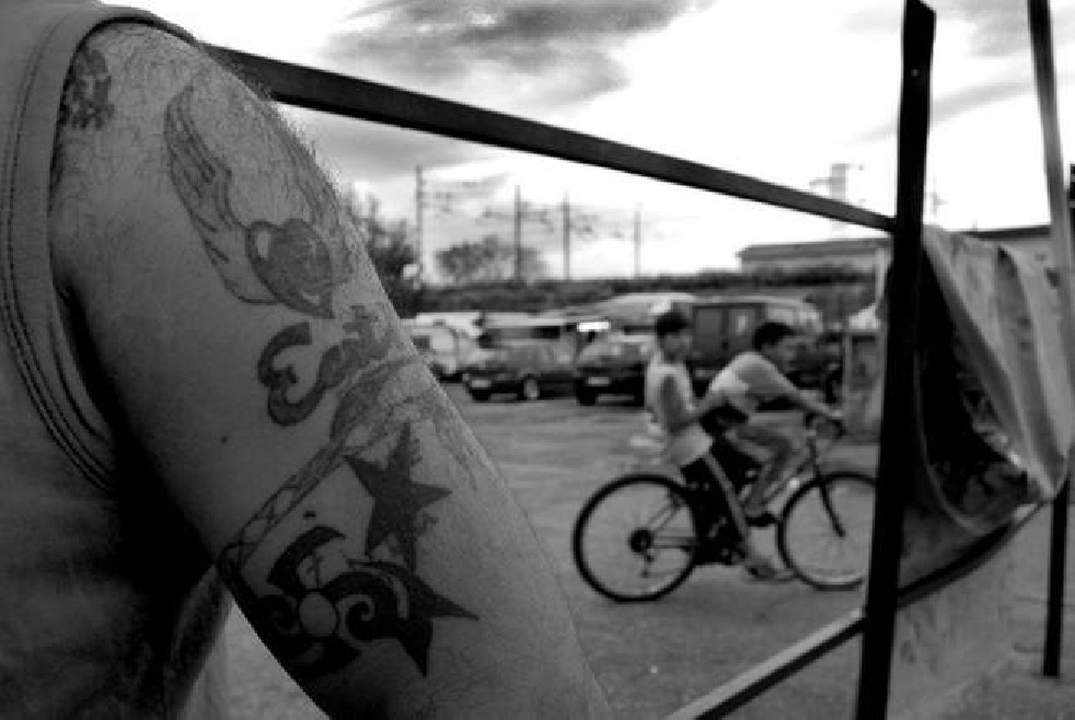 Latcho Drom