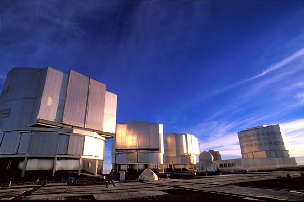 Chile, Land of Telescopes
