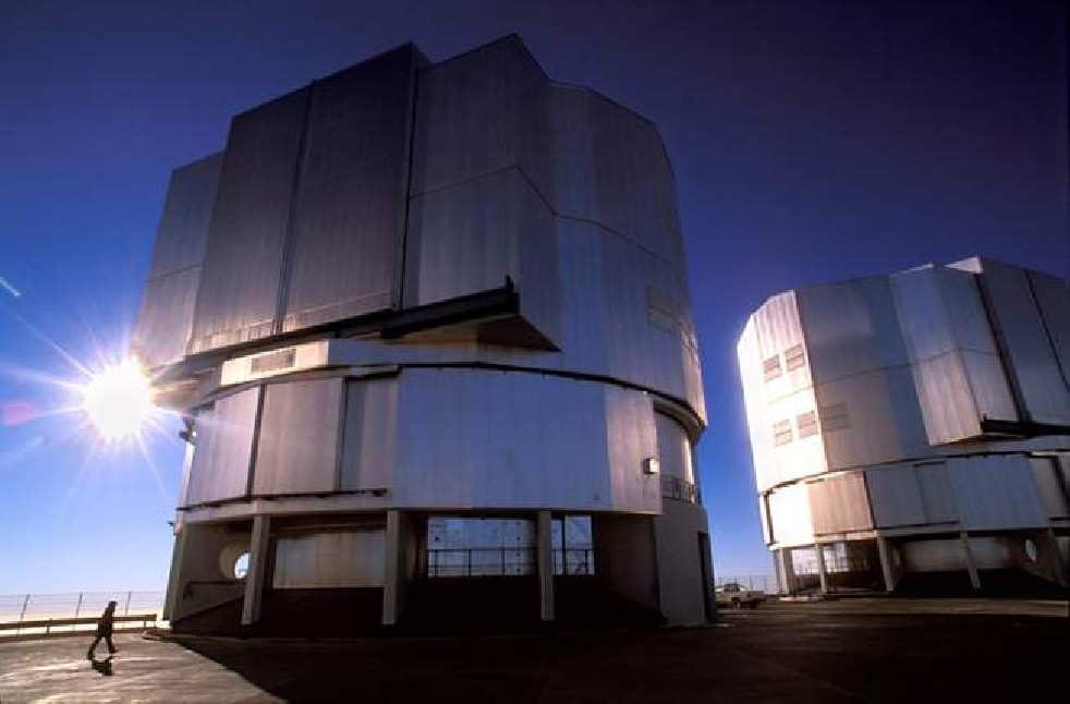 Chile, Land of Telescopes