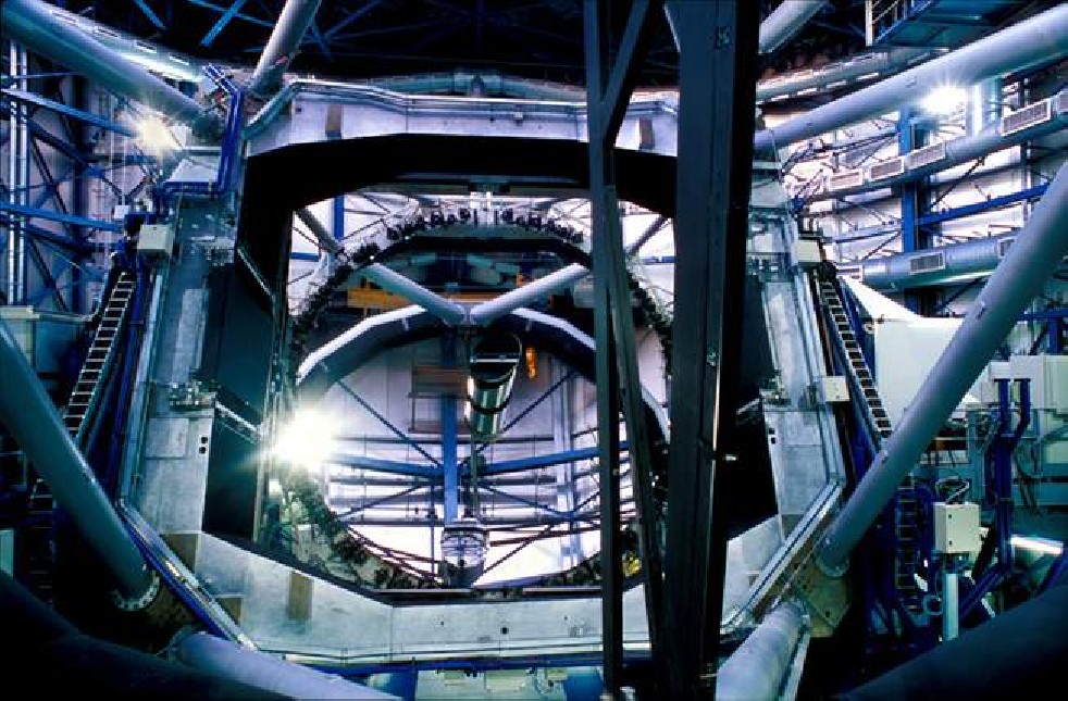 Chile, Land of Telescopes 