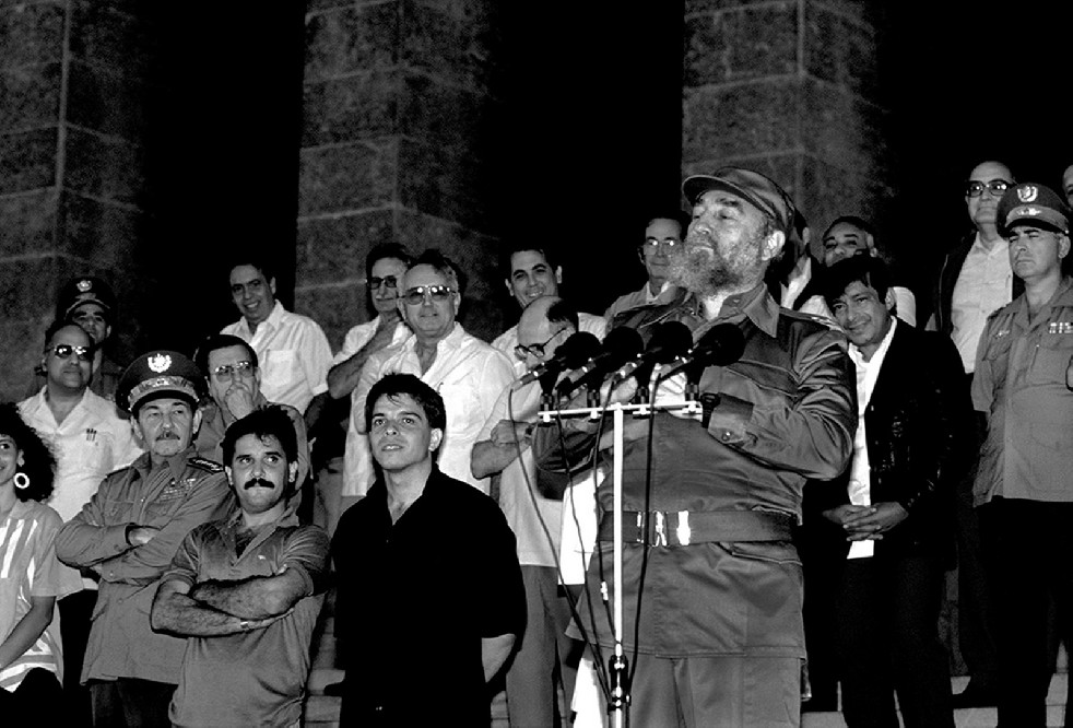 ADIOS !  Comandante Fidel
