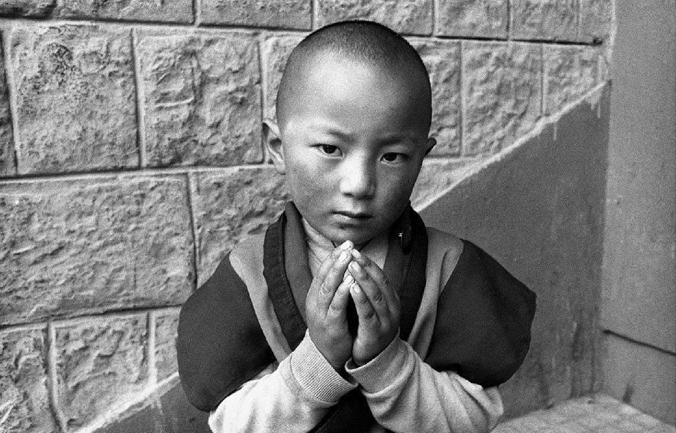 Tibetan Diaspora Monks 