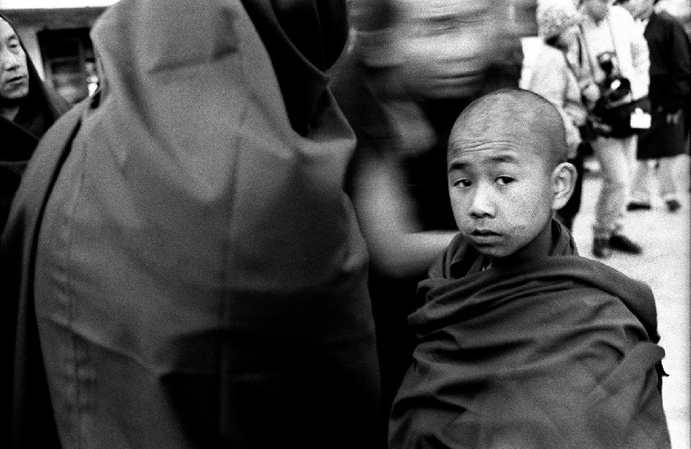 Tibetan Diaspora Monks 