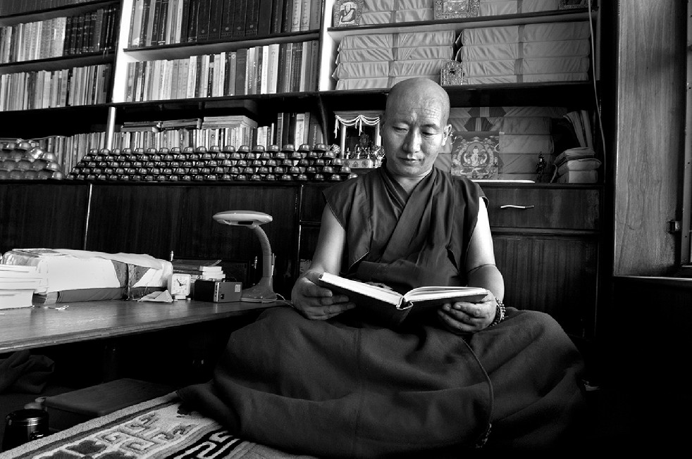 Tibetan Diaspora Monks 