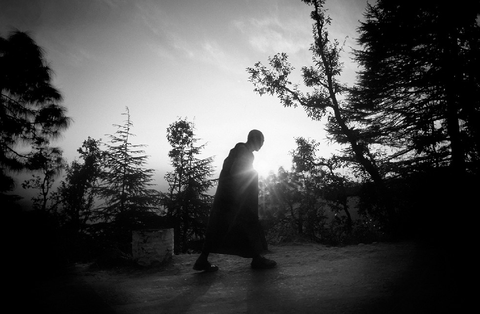 Tibetan Diaspora Monks 