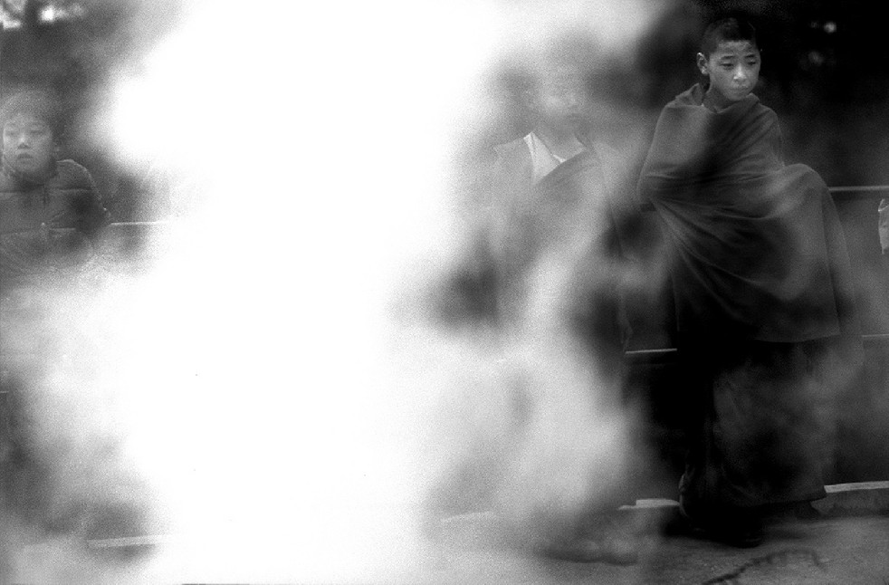 Tibetan Diaspora Monks 