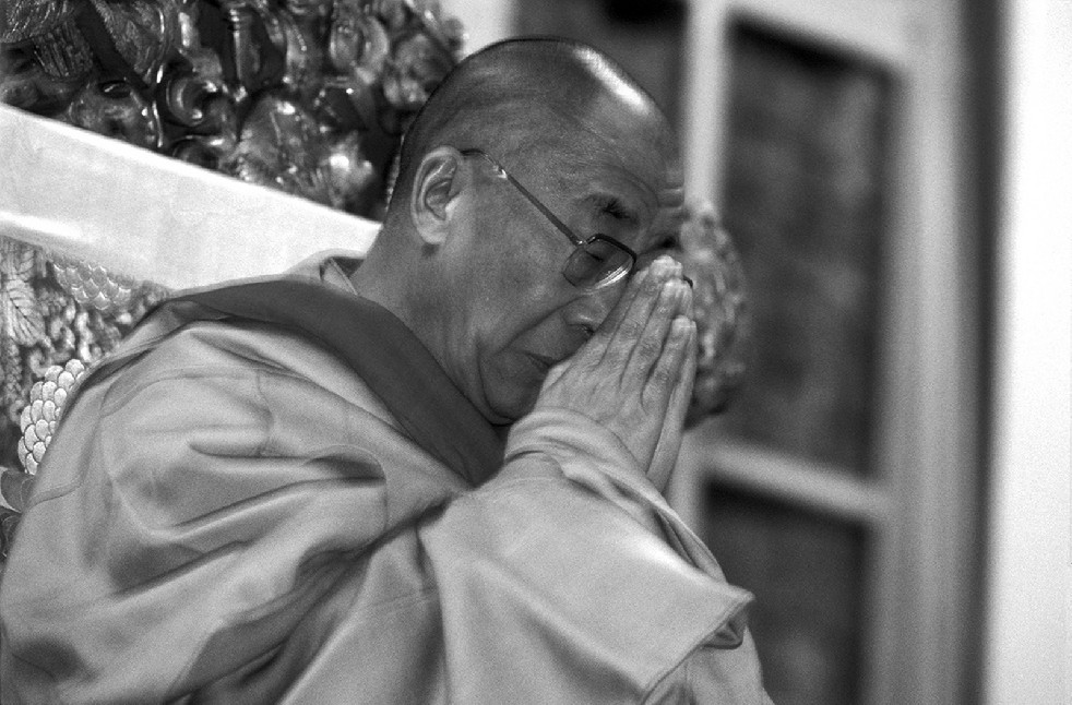 Tibetan Diaspora Monks 