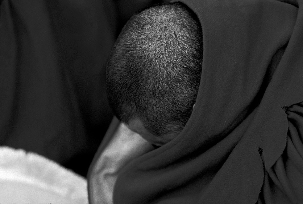 Tibetan Diaspora Monks 