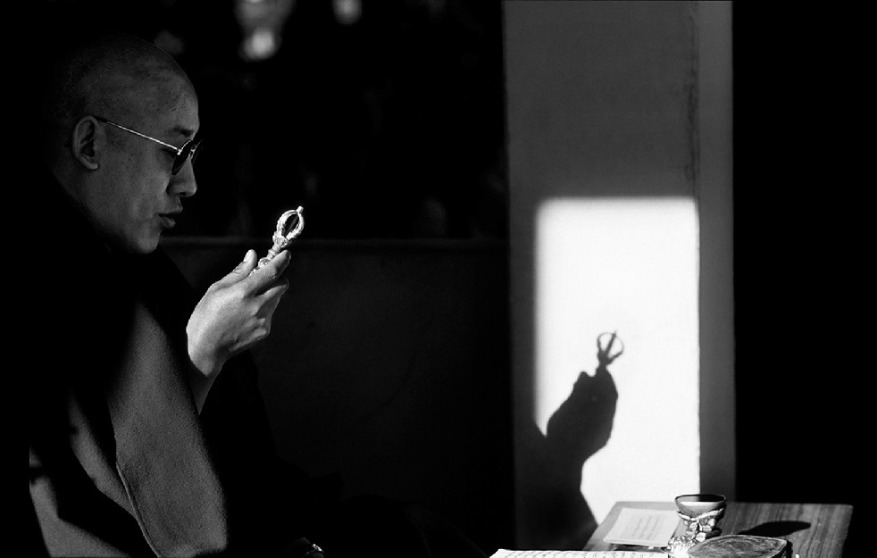 Tibetan Diaspora Monks 