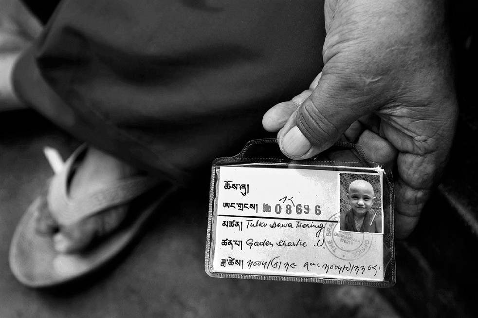 Tibetan Diaspora Monks 