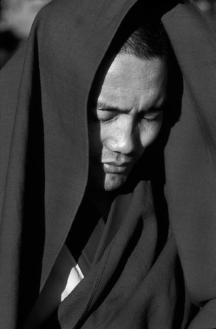 Tibetan Diaspora Monks 
