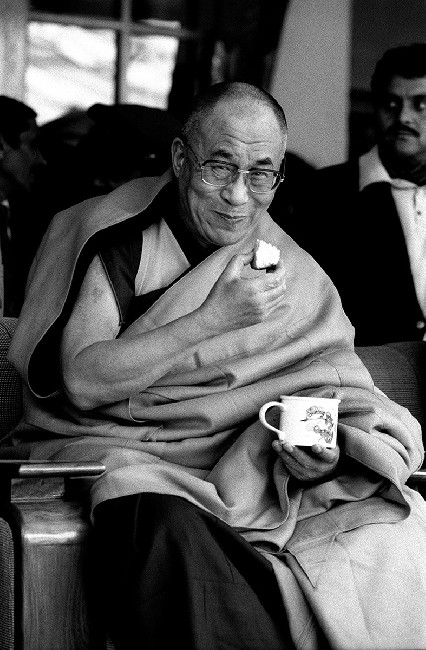 Tibetan Diaspora Monks 