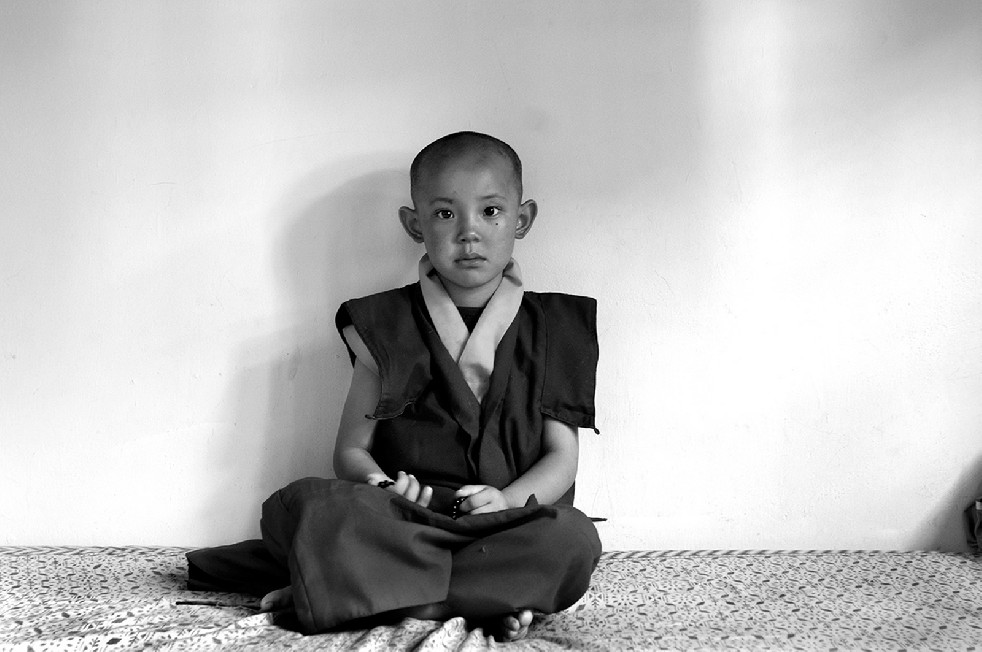 Tibetan Diaspora Monks 