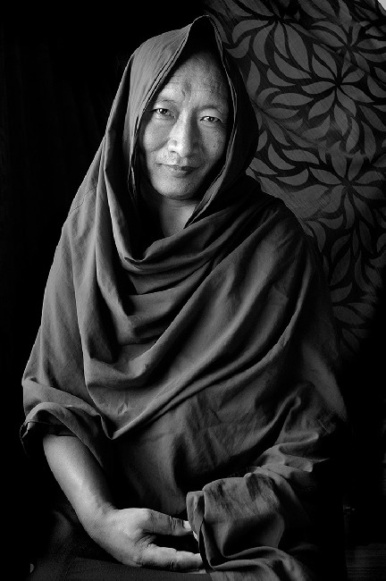 Tibetan Diaspora Monks 