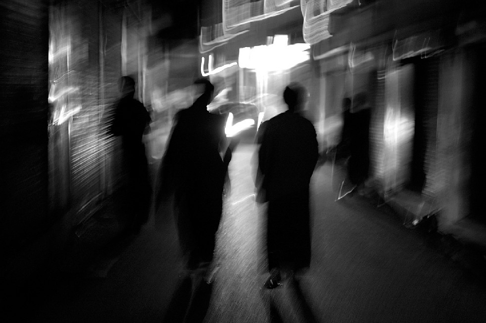 Tibetan Diaspora Monks 