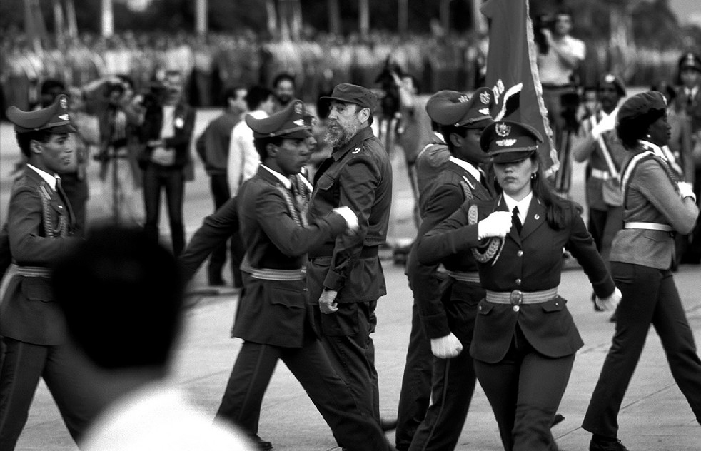 Fidel Castro's LEGACY