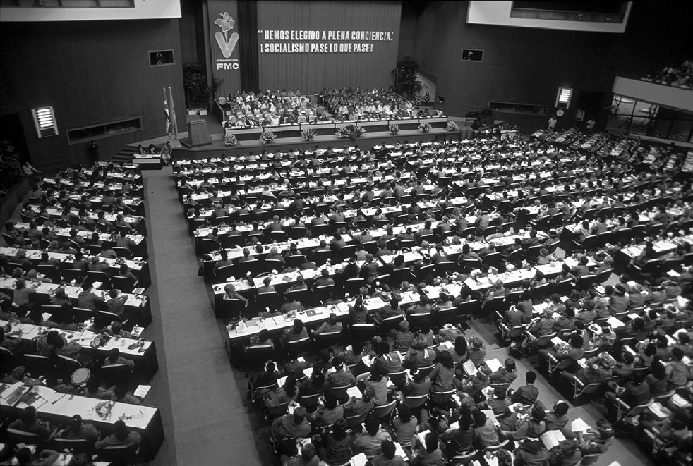 Fidel Castro's LEGACY