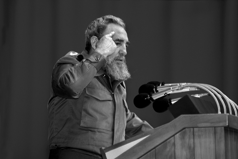 Fidel Castro's LEGACY