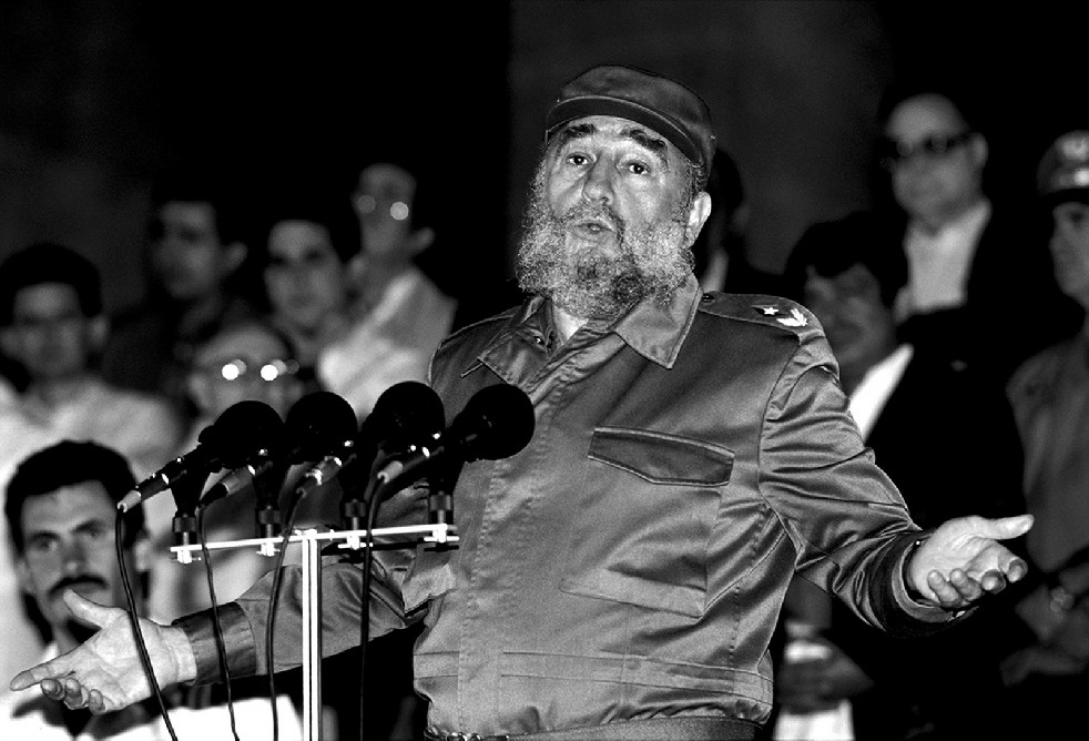 Fidel Castro's LEGACY