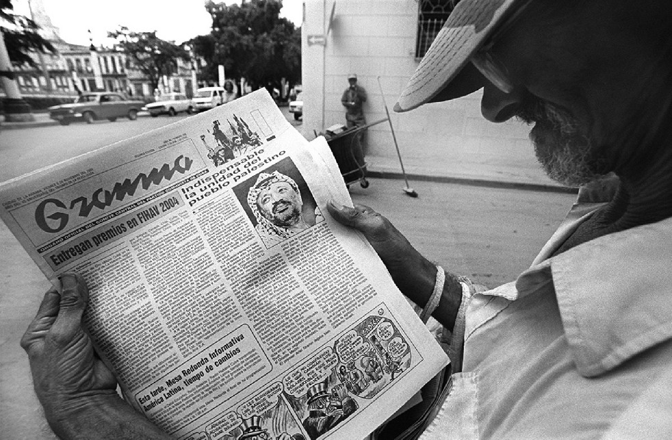 Fidel Castro's LEGACY
