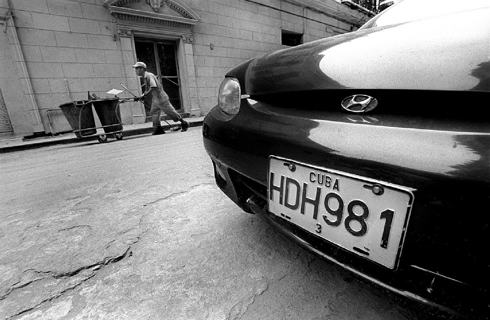 Fidel Castro's LEGACY