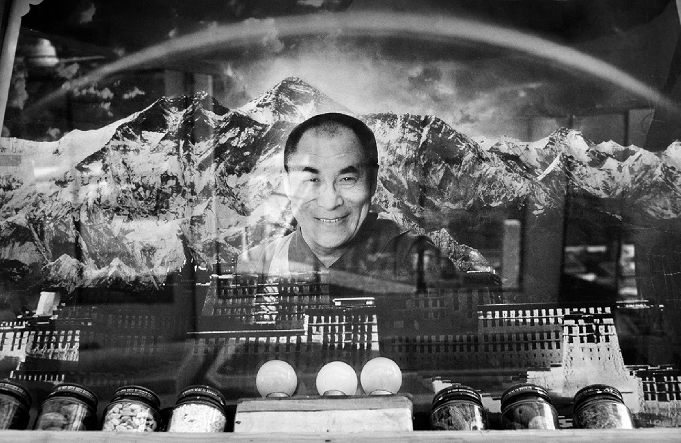 Tibet Land of Exile 