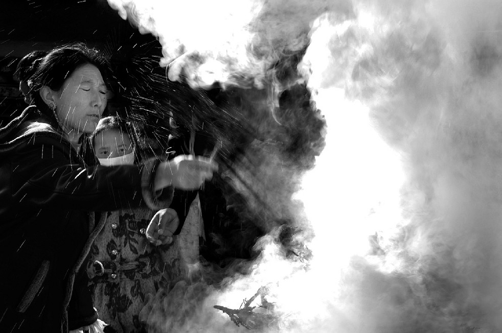 Tibet Land of Exile 