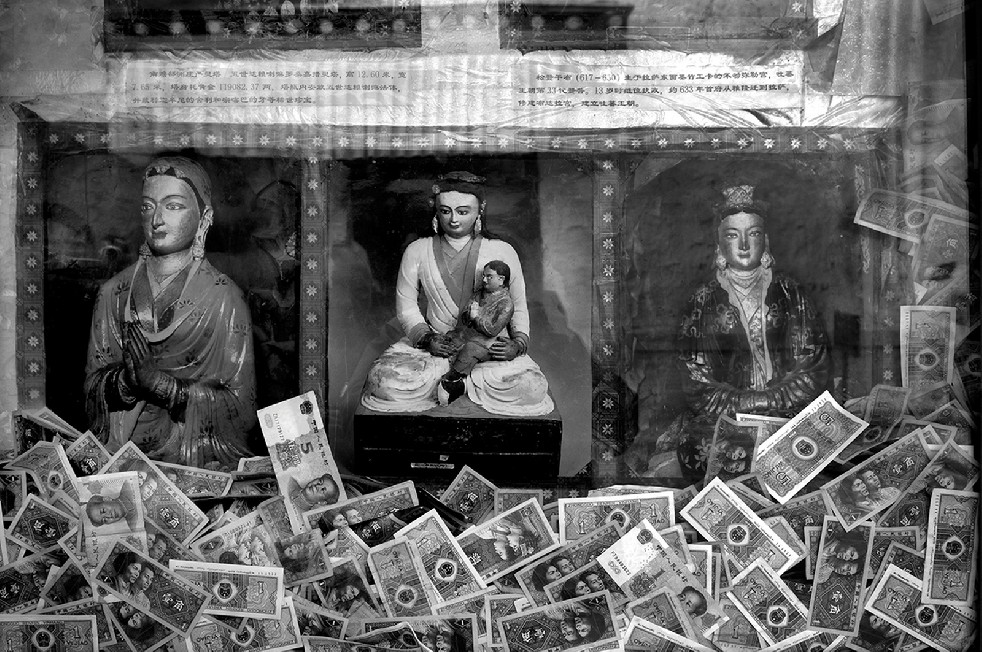 Tibet land of exile 