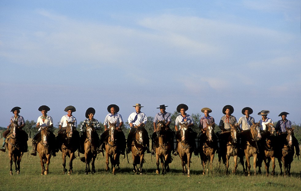The Gauchos 