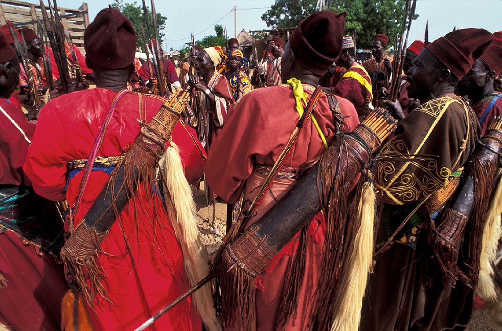The King's Warriors 