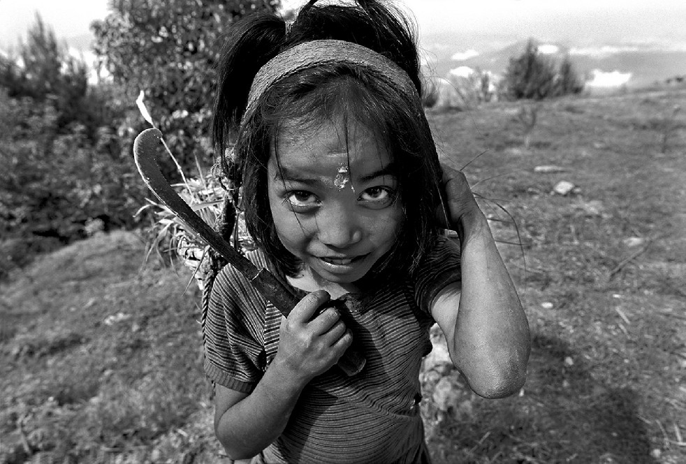 Maiti Nepal: Rescued Girls 